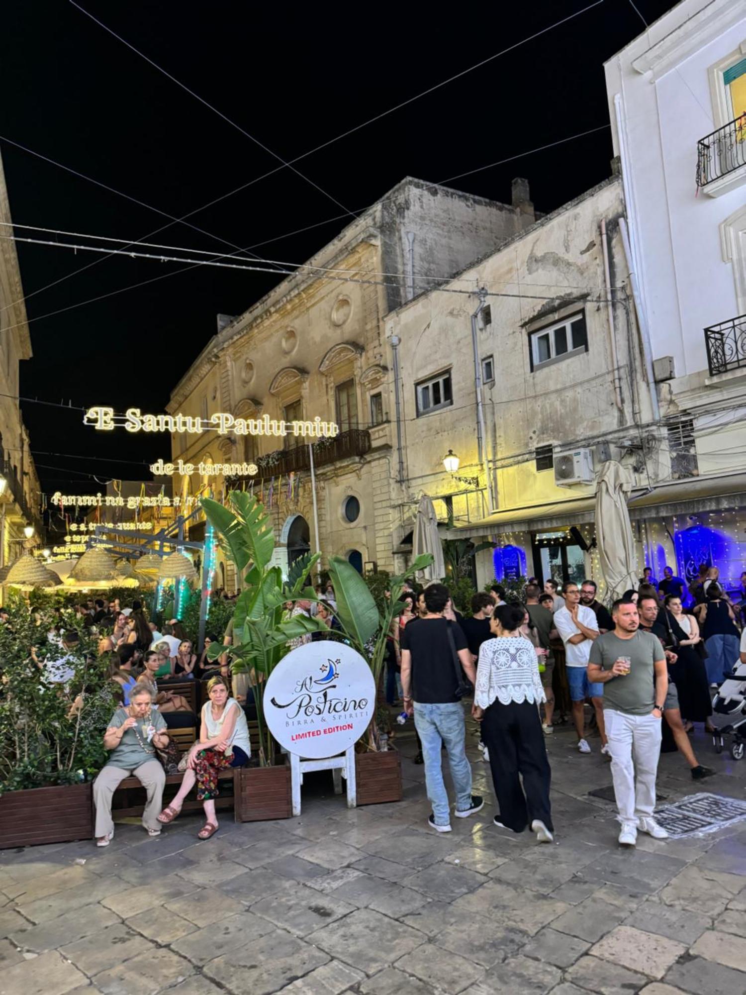 Bed and Breakfast Il Pozzo Di San Paolo Galatina Esterno foto