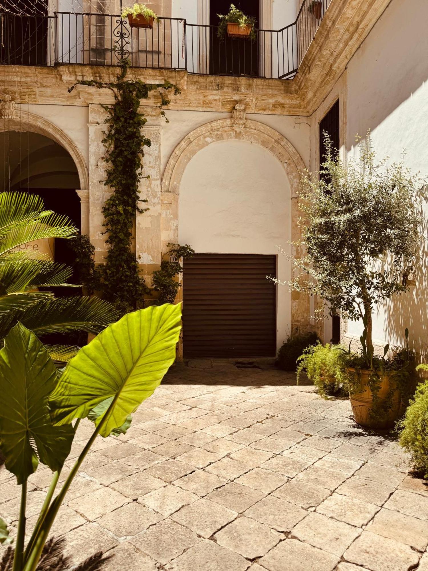 Bed and Breakfast Il Pozzo Di San Paolo Galatina Esterno foto