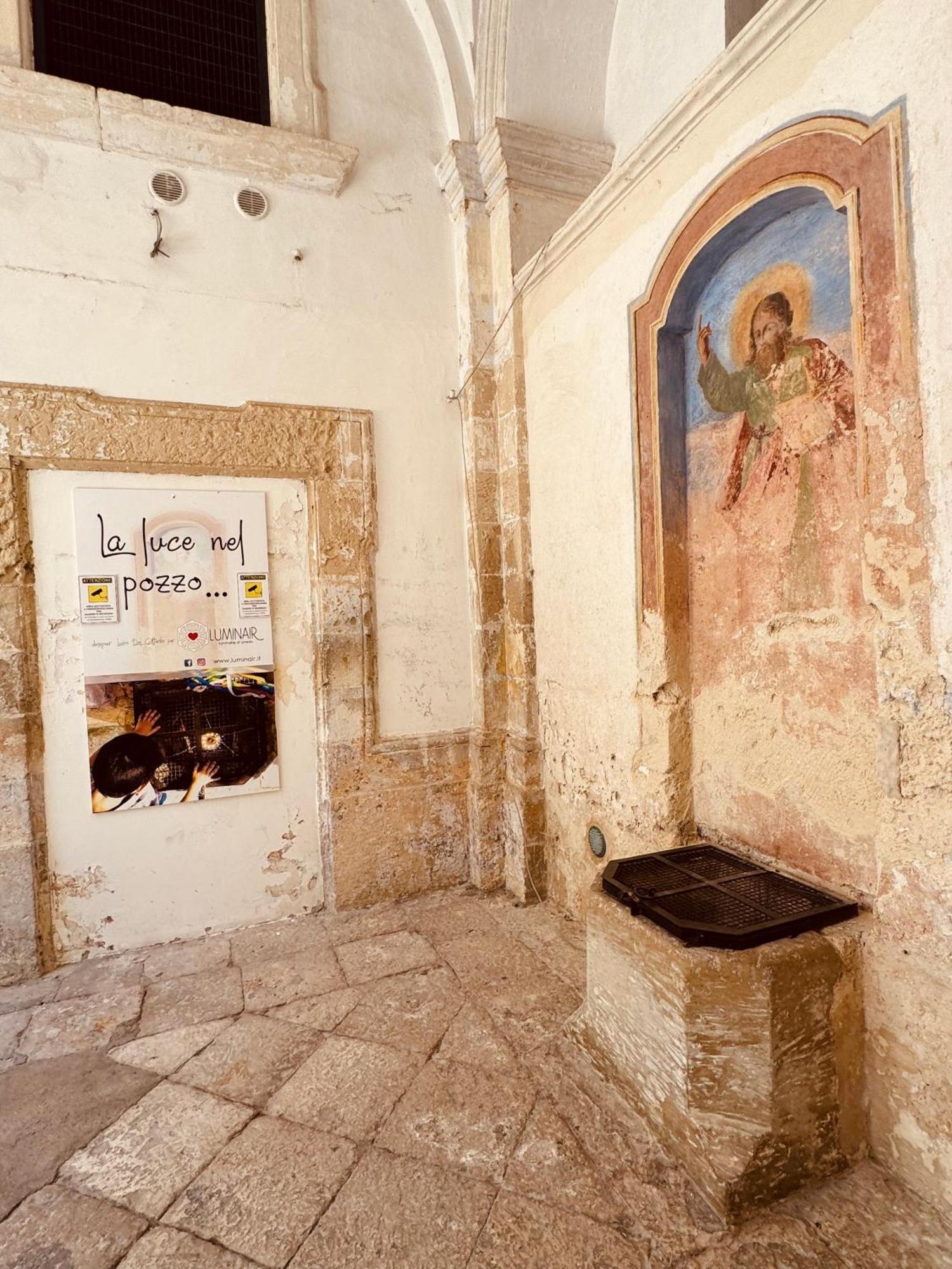 Bed and Breakfast Il Pozzo Di San Paolo Galatina Esterno foto