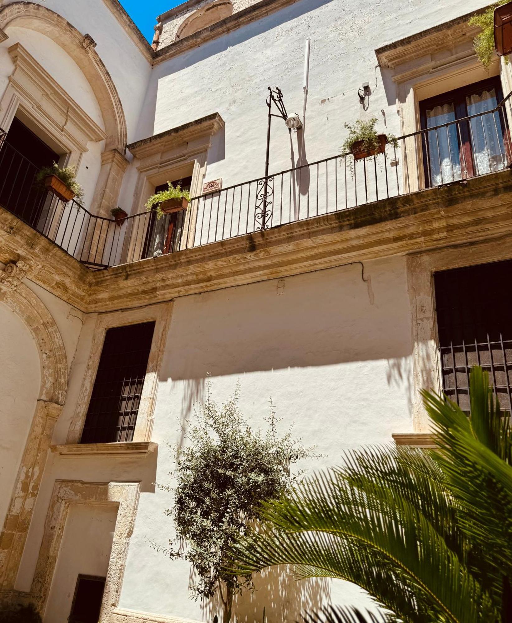 Bed and Breakfast Il Pozzo Di San Paolo Galatina Esterno foto