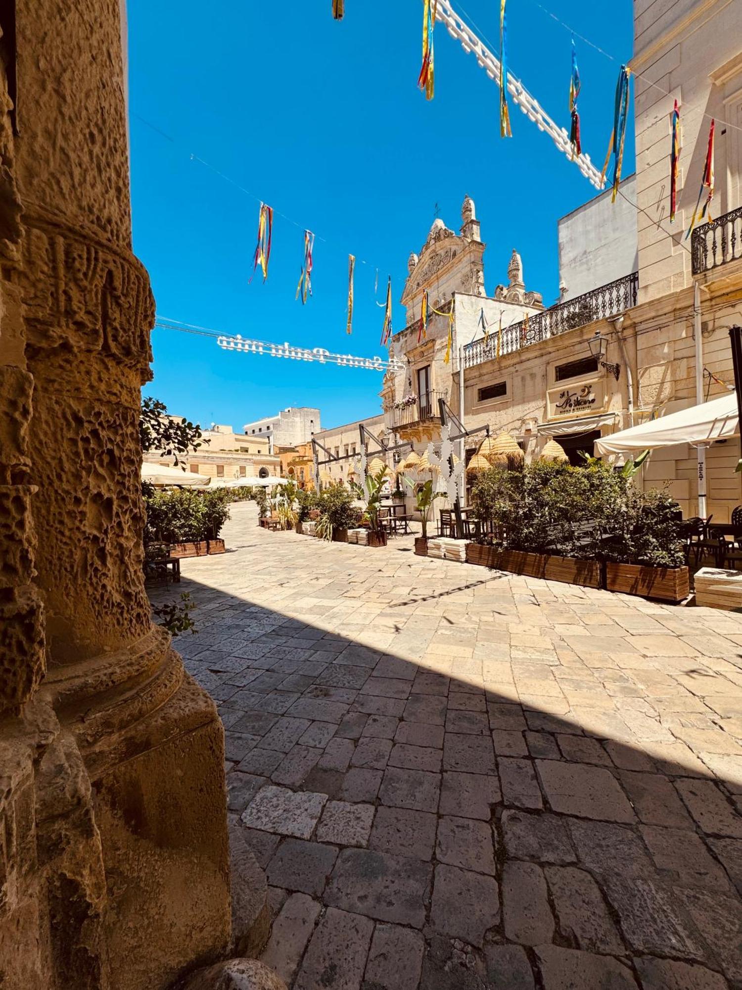 Bed and Breakfast Il Pozzo Di San Paolo Galatina Esterno foto
