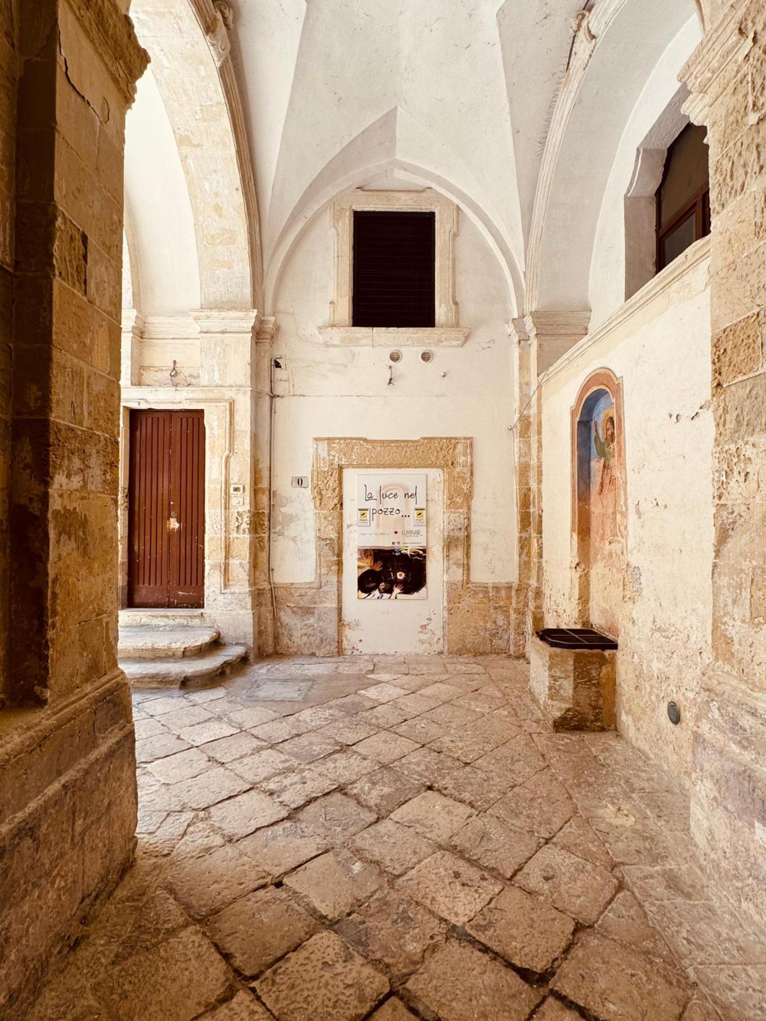 Bed and Breakfast Il Pozzo Di San Paolo Galatina Esterno foto
