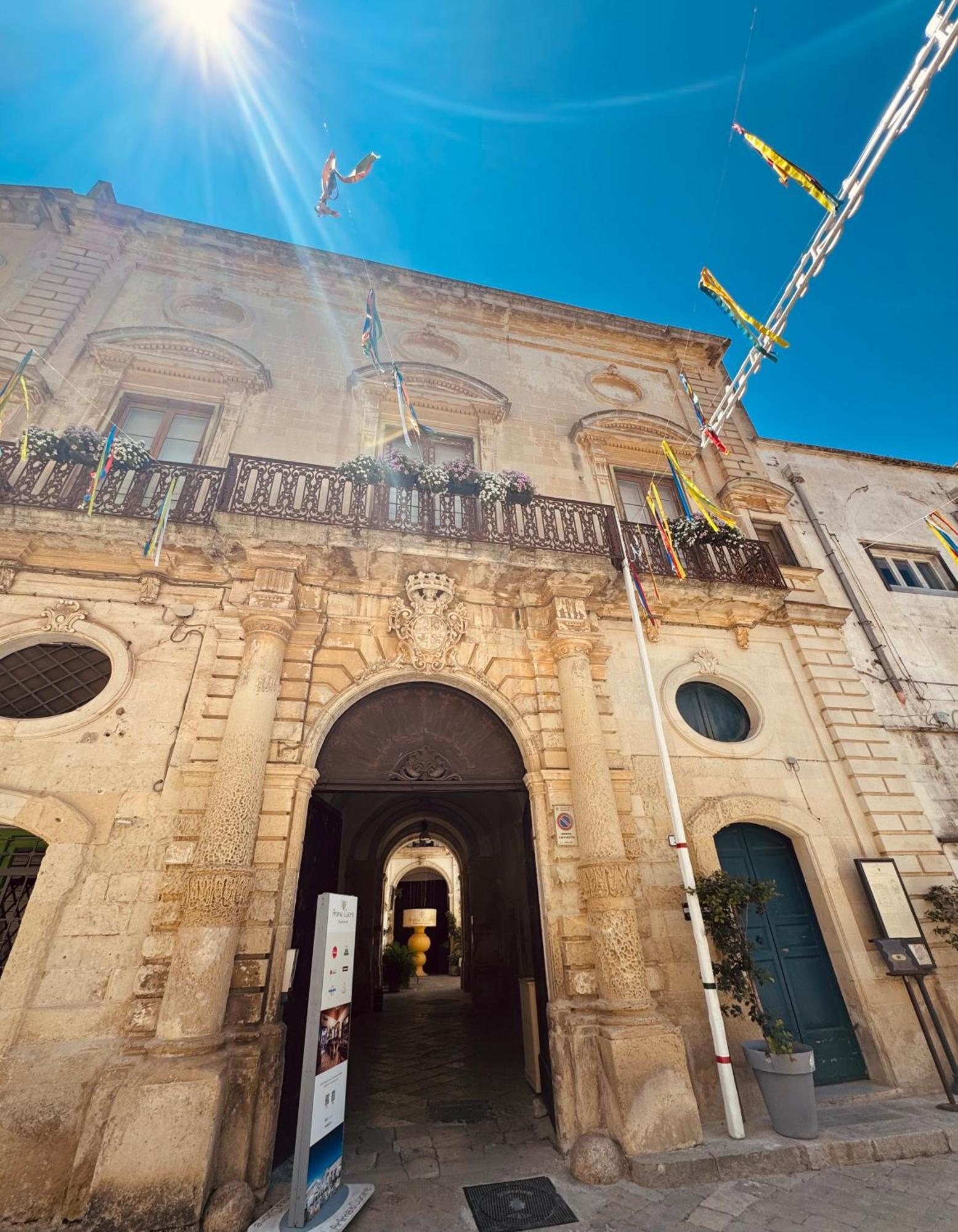 Bed and Breakfast Il Pozzo Di San Paolo Galatina Esterno foto