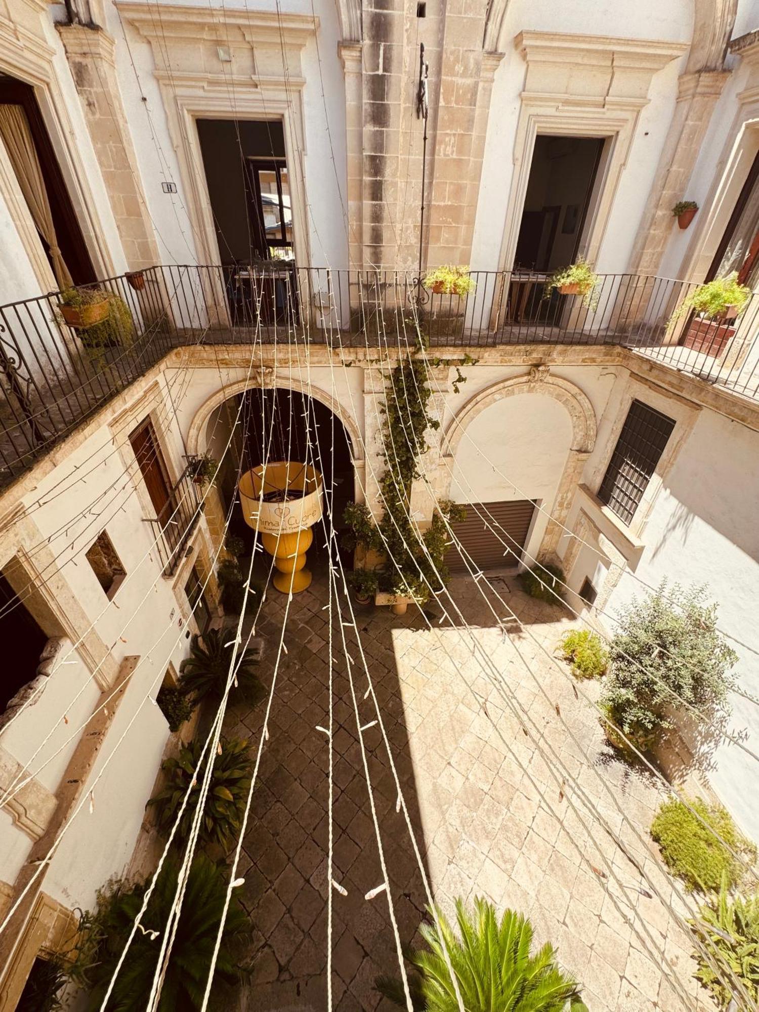 Bed and Breakfast Il Pozzo Di San Paolo Galatina Esterno foto