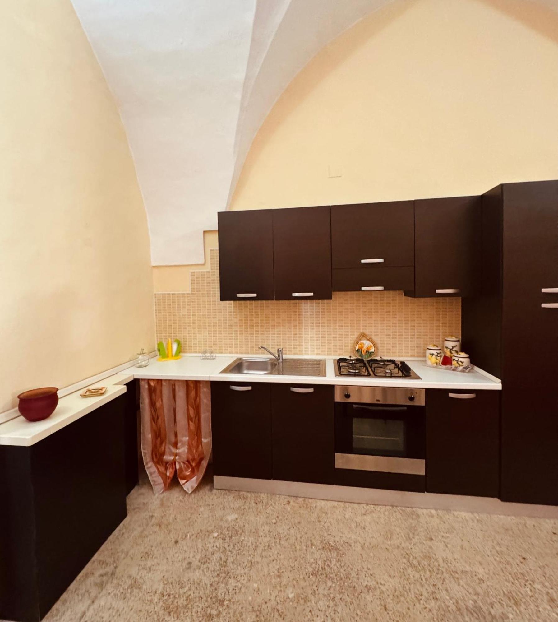 Bed and Breakfast Il Pozzo Di San Paolo Galatina Esterno foto