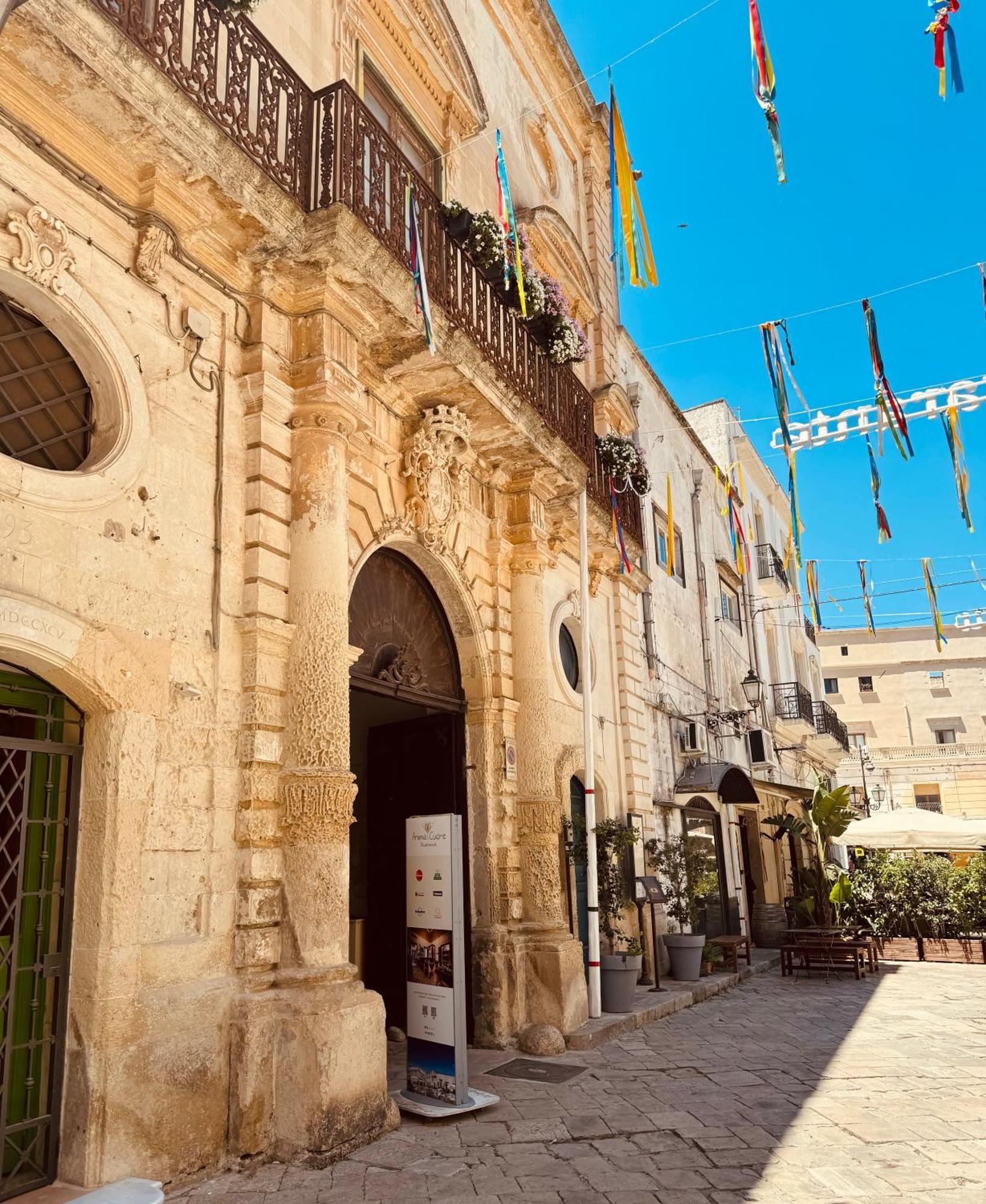 Bed and Breakfast Il Pozzo Di San Paolo Galatina Esterno foto